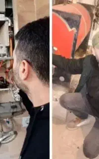 تعمیرات پکیج کولر سرویسکار کولر پکیج تعمیرکار پکیج