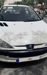 ۲۰۶مدل۱۴۰۰