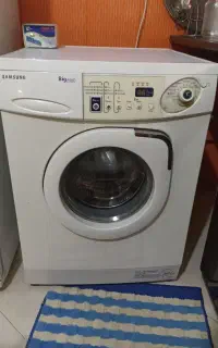 لباس شویی سامسونگ 5 کیلویی