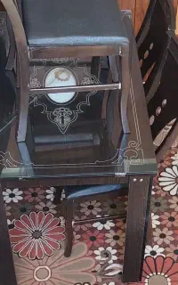 میز غذا خوری ۴نفره
