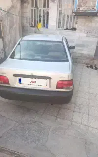 پراید131هیدرولیک ای بی اس