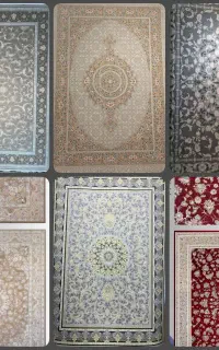 از خود کارخونه فرش بخرید     ( با اقساط بلند مدت )
