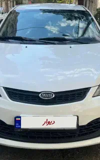 ام وی ام ۳۱۵ نیو صندوقدار/مدل ۱۳۹۵/ بیرنگ