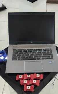 لپتاپ رندرینگ گیمینگ اچ پی HP ZBOOK STudio G6