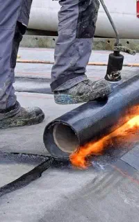 ایزوگام و قیرگونی
