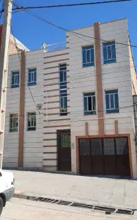 خانه ویلایی دو طبقه
