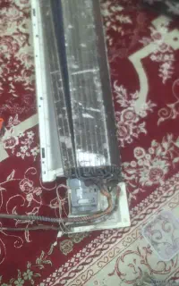 انواع رادیاتور خراب وسالم خریدارم