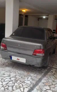 پراید۱۳۲ ۸۹