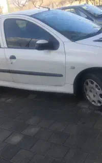 206 اس دی مدل 94 v8