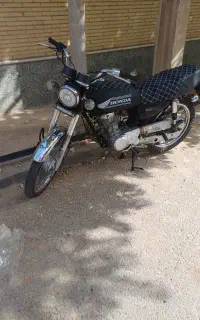 موتور سیکلت 125