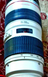 لنز دوربین عکاسی کنون