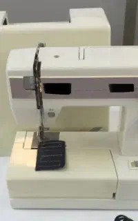 چرخ خیاطی استفاده نشده