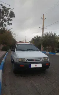 پراید مدل83 انژکتور