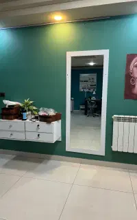 آینه وکنسول دیواری