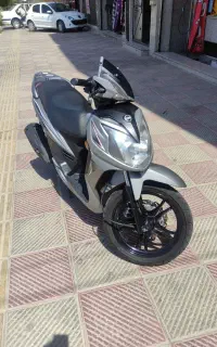 موتور گلکسی ۲۰۰ sym
