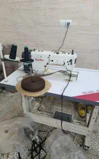 چرخ خیاطی راسته سان سیر