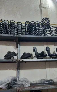 لوازم جلوبندی نو و استوک