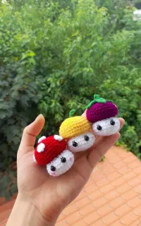 قارچ های کپلی
