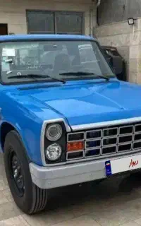 نیسان وانت دوگانه‌آپشنال قسط داره‌ازقیمتکم میشه