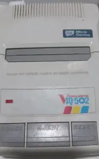 کنسول نوستالژی میکرو جنیوس ۵۰۲