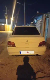 پراید 132 مدل 89