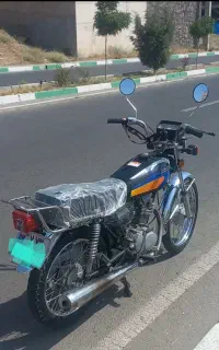 موتور هوندا ۱۲۵ مدل ۸۷