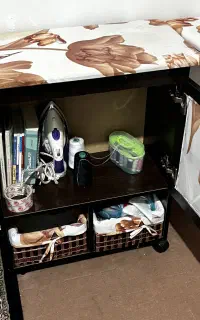 میز اتو کمد دار