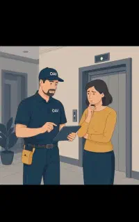 خدمات تخصصی آسانسور صلحی