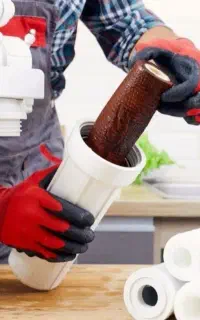 تعویض فیلتر ، نصب و تعمیر دستگاه تصفیه آب در شیراز