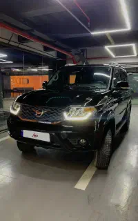 پاتریوت مدل۱۴۰۰