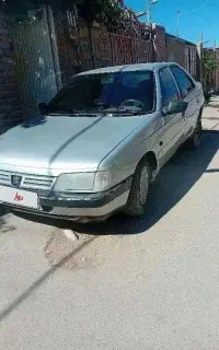 پژو۴۰۵ مدل ۹۳فوری