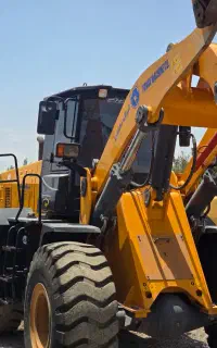لودر zL50آران تیراژه ۴۰۲