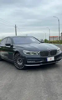 bmw 730 درجه یک