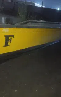 قایق قلب f
