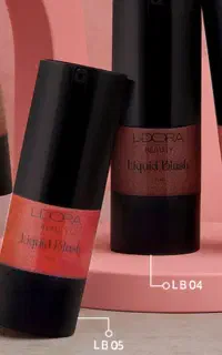 رژگونه لدورا
