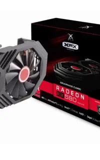 کارت گرافیک rx580