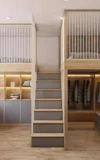 نجاری کابین سازی سیار