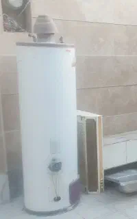 آبگرمکن زمینی