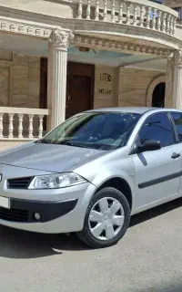 مگان ۱۶۰۰ دنده ای مدل ۸۸