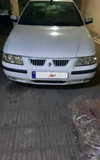 سمند lx ef7