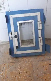 پنجره آلمینیومی