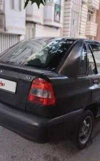 پراید 141 مدل 83