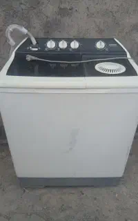 ماشین لباسشویی