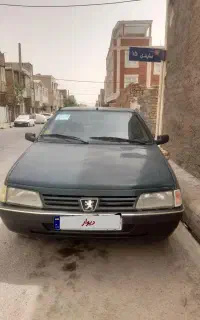 پژو آردی