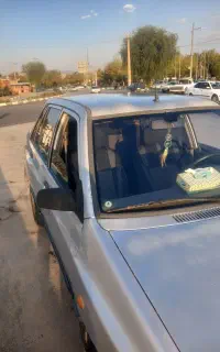 فروش پراید مدل ۹۱ دوگانه شرکتی