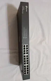 سویچ شبکه 24 پورت گیگابیتی