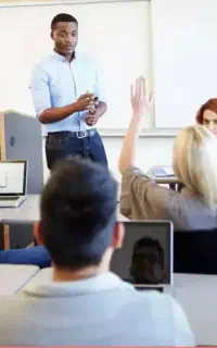 کلاس زبان انگلیسی بصورت گروهی و خصوصی