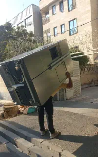 کارگر اسباب کشی/باربری/تخلیه و بارگیری درکرج