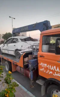 چرثقیل راین هزار