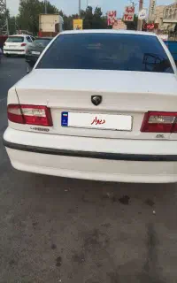 سمند 86
